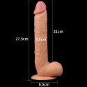10"" Legendary King Sized Realistic Dildo LoveToy - Boys of Toys Sp. z o.o. (dystrybutor) 10"" Legendary King Sized Realistic Dildo LoveToy - Boys of Toys Sp. z o.o. (dystrybutor)