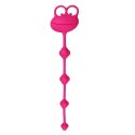 10"" Silicone Frog Anal Beads LoveToy - Boys of Toys Sp. z o.o. (dystrybutor) 10"" Silicone Frog Anal Beads LoveToy - Boys of Toys Sp. z o.o. (dystrybutor)