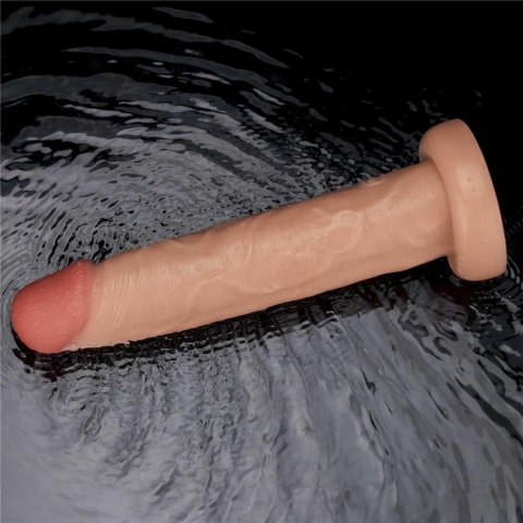 10'' Vibrating Power Basics Cock LoveToy - Boys of Toys Sp. z o.o. (dystrybutor) 10'' Vibrating Power Basics Cock LoveToy - Boys of Toys Sp. z o.o. (dystrybutor)