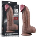 11"""" Dual Layered Silicone Cock XXL LoveToy - Boys of Toys Sp. z o.o. (dystrybutor) 11"""" Dual Layered Silicone Cock XXL LoveToy - Boys of Toys Sp. z o.o. (dystrybutor)