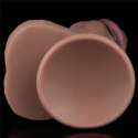 11"""" Dual Layered Silicone Cock XXL LoveToy - Boys of Toys Sp. z o.o. (dystrybutor) 11"""" Dual Layered Silicone Cock XXL LoveToy - Boys of Toys Sp. z o.o. (dystrybutor)