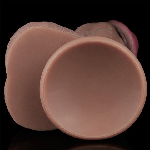 11"""" Dual Layered Silicone Cock XXL LoveToy - Boys of Toys Sp. z o.o. (dystrybutor) 11"""" Dual Layered Silicone Cock XXL LoveToy - Boys of Toys Sp. z o.o. (dystrybutor)