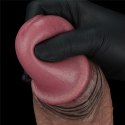 11"""" Dual Layered Silicone Cock XXL LoveToy - Boys of Toys Sp. z o.o. (dystrybutor) 11"""" Dual Layered Silicone Cock XXL LoveToy - Boys of Toys Sp. z o.o. (dystrybutor)
