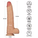 11'' Vibrating Power Basics Cock LoveToy - Boys of Toys Sp. z o.o. (dystrybutor) 11'' Vibrating Power Basics Cock LoveToy - Boys of Toys Sp. z o.o. (dystrybutor)