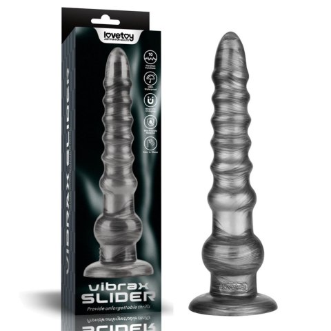 12.5" King Sized Vibrating Vibrax Slider LoveToy - Boys of Toys Sp. z o.o. (dystrybutor) 12.5" King Sized Vibrating Vibrax Slider LoveToy - Boys of Toys Sp. z o.o. (dystrybutor)