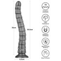 14.5" King Sized Vibrating Vibrax Slider LoveToy - Boys of Toys Sp. z o.o. (dystrybutor)