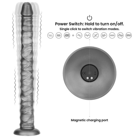 16" King Sized Vibrating Vibrax Slider LoveToy - Boys of Toys Sp. z o.o. (dystrybutor) 16" King Sized Vibrating Vibrax Slider LoveToy - Boys of Toys Sp. z o.o. (dystrybutor)