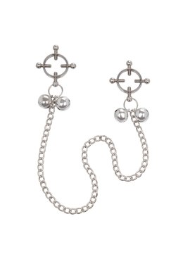 4-Point Nipple Press W Bells Metal SCALA