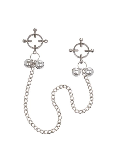 4-Point Nipple Press W Bells Metal SCALA 4-Point Nipple Press W Bells Metal SCALA