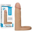 5.8"" The Ultra Soft Double LoveToy - Boys of Toys Sp. z o.o. (dystrybutor)