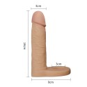5.8"" The Ultra Soft Double LoveToy - Boys of Toys Sp. z o.o. (dystrybutor)