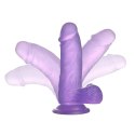 6"" Jelly Studs Crystal Dildo Small Purple LoveToy - Boys of Toys Sp. z o.o. (dystrybutor) 6"" Jelly Studs Crystal Dildo Small Purple LoveToy - Boys of Toys Sp. z o.o. (dystrybutor)