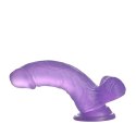 6"" Jelly Studs Crystal Dildo Small Purple LoveToy - Boys of Toys Sp. z o.o. (dystrybutor) 6"" Jelly Studs Crystal Dildo Small Purple LoveToy - Boys of Toys Sp. z o.o. (dystrybutor)
