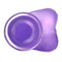 6"" Jelly Studs Crystal Dildo Small Purple LoveToy - Boys of Toys Sp. z o.o. (dystrybutor) 6"" Jelly Studs Crystal Dildo Small Purple LoveToy - Boys of Toys Sp. z o.o. (dystrybutor)