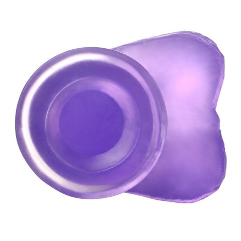 6"" Jelly Studs Crystal Dildo Small Purple LoveToy - Boys of Toys Sp. z o.o. (dystrybutor) 6"" Jelly Studs Crystal Dildo Small Purple LoveToy - Boys of Toys Sp. z o.o. (dystrybutor)
