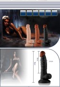 7.5"" Real Extreme Dildo Flesh LoveToy - Boys of Toys Sp. z o.o. (dystrybutor) 7.5"" Real Extreme Dildo Flesh LoveToy - Boys of Toys Sp. z o.o. (dystrybutor)