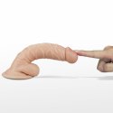 7.5"" Real Extreme Vibrating Dildo Flesh LoveToy - Boys of Toys Sp. z o.o. (dystrybutor) 7.5"" Real Extreme Vibrating Dildo Flesh LoveToy - Boys of Toys Sp. z o.o. (dystrybutor)