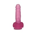 7"" Jelly Studs Crystal Dildo Medium Pink LoveToy - Boys of Toys Sp. z o.o. (dystrybutor) 7"" Jelly Studs Crystal Dildo Medium Pink LoveToy - Boys of Toys Sp. z o.o. (dystrybutor)