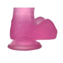 7"" Jelly Studs Crystal Dildo Medium Pink LoveToy - Boys of Toys Sp. z o.o. (dystrybutor) 7"" Jelly Studs Crystal Dildo Medium Pink LoveToy - Boys of Toys Sp. z o.o. (dystrybutor)