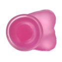 7"" Jelly Studs Crystal Dildo Medium Pink LoveToy - Boys of Toys Sp. z o.o. (dystrybutor) 7"" Jelly Studs Crystal Dildo Medium Pink LoveToy - Boys of Toys Sp. z o.o. (dystrybutor)