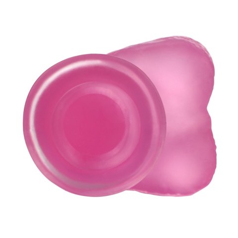 7"" Jelly Studs Crystal Dildo Medium Pink LoveToy - Boys of Toys Sp. z o.o. (dystrybutor) 7"" Jelly Studs Crystal Dildo Medium Pink LoveToy - Boys of Toys Sp. z o.o. (dystrybutor)