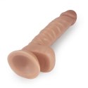 8.5"" Real Extreme Dildo Flesh LoveToy - Boys of Toys Sp. z o.o. (dystrybutor)