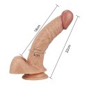 8.5"" Real Extreme Dildo Flesh LoveToy - Boys of Toys Sp. z o.o. (dystrybutor) 8.5"" Real Extreme Dildo Flesh LoveToy - Boys of Toys Sp. z o.o. (dystrybutor)