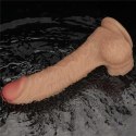 8.5'' Vibrating Power Basics Cock LoveToy - Boys of Toys Sp. z o.o. (dystrybutor) 8.5'' Vibrating Power Basics Cock LoveToy - Boys of Toys Sp. z o.o. (dystrybutor)