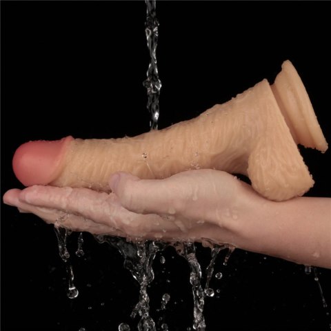 8.5'' Vibrating Power Basics Cock LoveToy - Boys of Toys Sp. z o.o. (dystrybutor) 8.5'' Vibrating Power Basics Cock LoveToy - Boys of Toys Sp. z o.o. (dystrybutor)