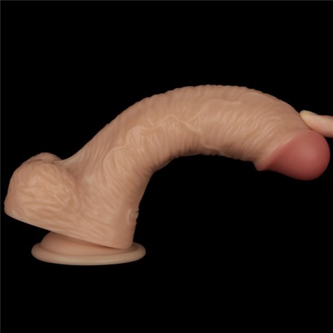 8.5'' Vibrating Power Basics Cock LoveToy - Boys of Toys Sp. z o.o. (dystrybutor) 8.5'' Vibrating Power Basics Cock LoveToy - Boys of Toys Sp. z o.o. (dystrybutor)