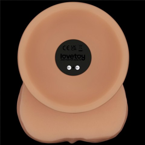 8.5'' Vibrating Power Basics Cock LoveToy - Boys of Toys Sp. z o.o. (dystrybutor) 8.5'' Vibrating Power Basics Cock LoveToy - Boys of Toys Sp. z o.o. (dystrybutor)
