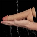 8'' Vibrating Power Basics Cock LoveToy - Boys of Toys Sp. z o.o. (dystrybutor)