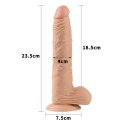 9.5'' Real Extreme Dildo Flesh LoveToy - Boys of Toys Sp. z o.o. (dystrybutor)