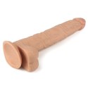 9.5'' Real Extreme Dildo Flesh LoveToy - Boys of Toys Sp. z o.o. (dystrybutor)