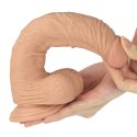 9.5'' Real Extreme Dildo Flesh LoveToy - Boys of Toys Sp. z o.o. (dystrybutor)