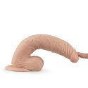 9.5'' Real Extreme Dildo Flesh LoveToy - Boys of Toys Sp. z o.o. (dystrybutor)