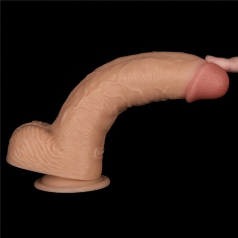 9.5'' Vibrating Power Basics Cock LoveToy - Boys of Toys Sp. z o.o. (dystrybutor) 9.5'' Vibrating Power Basics Cock LoveToy - Boys of Toys Sp. z o.o. (dystrybutor)