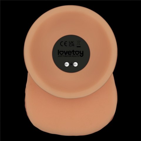 9.5'' Vibrating Power Basics Cock LoveToy - Boys of Toys Sp. z o.o. (dystrybutor) 9.5'' Vibrating Power Basics Cock LoveToy - Boys of Toys Sp. z o.o. (dystrybutor)