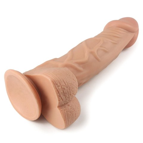 9"" Real Extreme Dildo Flesh LoveToy - Boys of Toys Sp. z o.o. (dystrybutor) 9"" Real Extreme Dildo Flesh LoveToy - Boys of Toys Sp. z o.o. (dystrybutor)