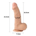 9"" Real Extreme Dildo Flesh LoveToy - Boys of Toys Sp. z o.o. (dystrybutor) 9"" Real Extreme Dildo Flesh LoveToy - Boys of Toys Sp. z o.o. (dystrybutor)