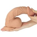 9"" Real Extreme Dildo Flesh LoveToy - Boys of Toys Sp. z o.o. (dystrybutor) 9"" Real Extreme Dildo Flesh LoveToy - Boys of Toys Sp. z o.o. (dystrybutor)