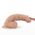 9"" Real Extreme Vibrating Dildo Flesh LoveToy - Boys of Toys Sp. z o.o. (dystrybutor) 9"" Real Extreme Vibrating Dildo Flesh LoveToy - Boys of Toys Sp. z o.o. (dystrybutor)