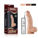 9"" Real Extreme Vibrating Dildo Flesh LoveToy - Boys of Toys Sp. z o.o. (dystrybutor) 9"" Real Extreme Vibrating Dildo Flesh LoveToy - Boys of Toys Sp. z o.o. (dystrybutor)