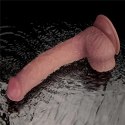 9'' Vibrating Dual Density Power Cock LoveToy - Boys of Toys Sp. z o.o. (dystrybutor) 9'' Vibrating Dual Density Power Cock LoveToy - Boys of Toys Sp. z o.o. (dystrybutor)