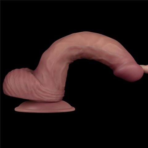 9'' Vibrating Dual Density Power Cock LoveToy - Boys of Toys Sp. z o.o. (dystrybutor) 9'' Vibrating Dual Density Power Cock LoveToy - Boys of Toys Sp. z o.o. (dystrybutor)