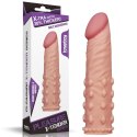 Add 2"" Pleasure X Tender Penis Sleeve Flesh LoveToy - Boys of Toys Sp. z o.o. (dystrybutor) Add 2"" Pleasure X Tender Penis Sleeve Flesh LoveToy - Boys of Toys Sp. z o.o. (dystrybutor)