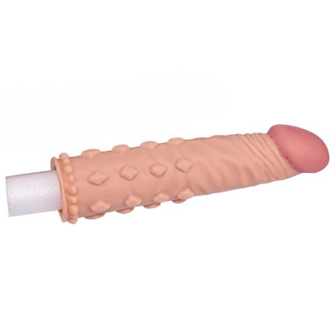 Add 2"" Pleasure X Tender Penis Sleeve Flesh LoveToy - Boys of Toys Sp. z o.o. (dystrybutor) Add 2"" Pleasure X Tender Penis Sleeve Flesh LoveToy - Boys of Toys Sp. z o.o. (dystrybutor)