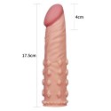 Add 2"" Pleasure X Tender Penis Sleeve Flesh LoveToy - Boys of Toys Sp. z o.o. (dystrybutor) Add 2"" Pleasure X Tender Penis Sleeve Flesh LoveToy - Boys of Toys Sp. z o.o. (dystrybutor)