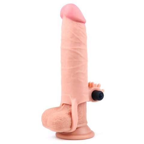 Add 2"" Pleasure X Tender Vibrating Penis Sleeve Flesh LoveToy - Boys of Toys Sp. z o.o. (dystrybutor) Add 2"" Pleasure X Tender Vibrating Penis Sleeve Flesh LoveToy - Boys of Toys Sp. z o.o. (dystrybutor)