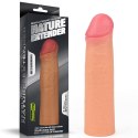 Add 2"" Revolutionary Silicone Nature Extender LoveToy - Boys of Toys Sp. z o.o. (dystrybutor)